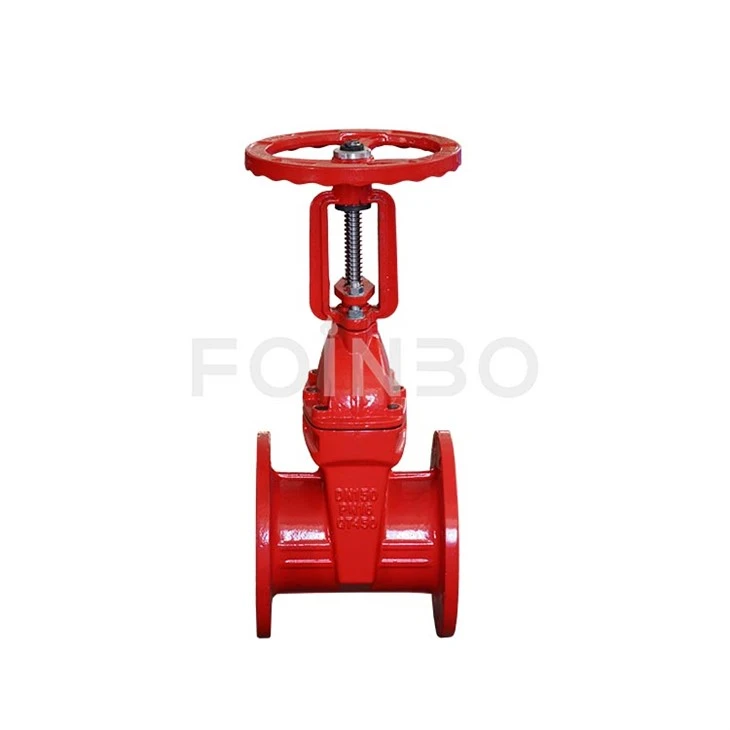 Gate Valve Fire Protection best
