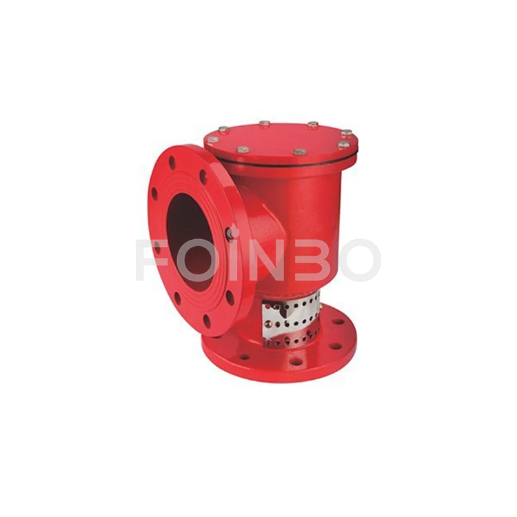 Air Foam Chamber