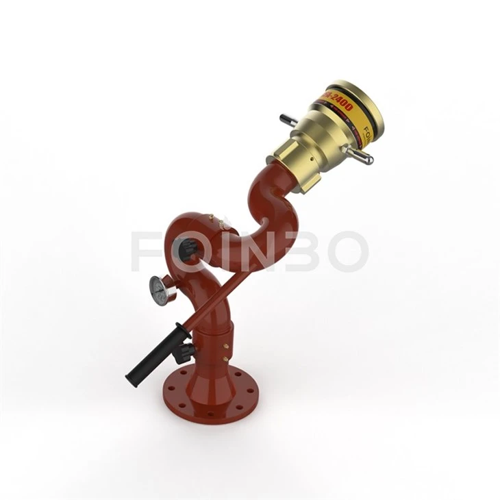 Fire Monitor Water Cannon