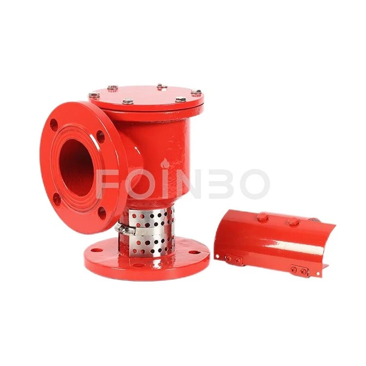 Foam Mixing Chamber