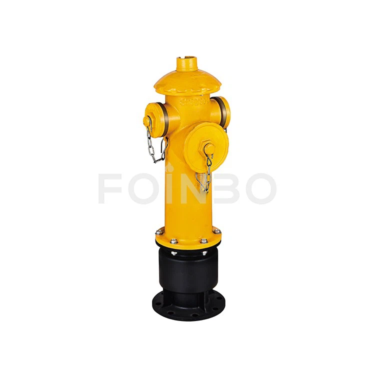 waterous fire hydrants(4)